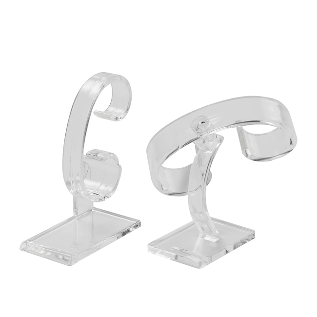 Watch holder acryl women, fix